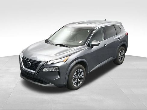 Used 2021 Nissan Rogue SV AWD/4WD image 17