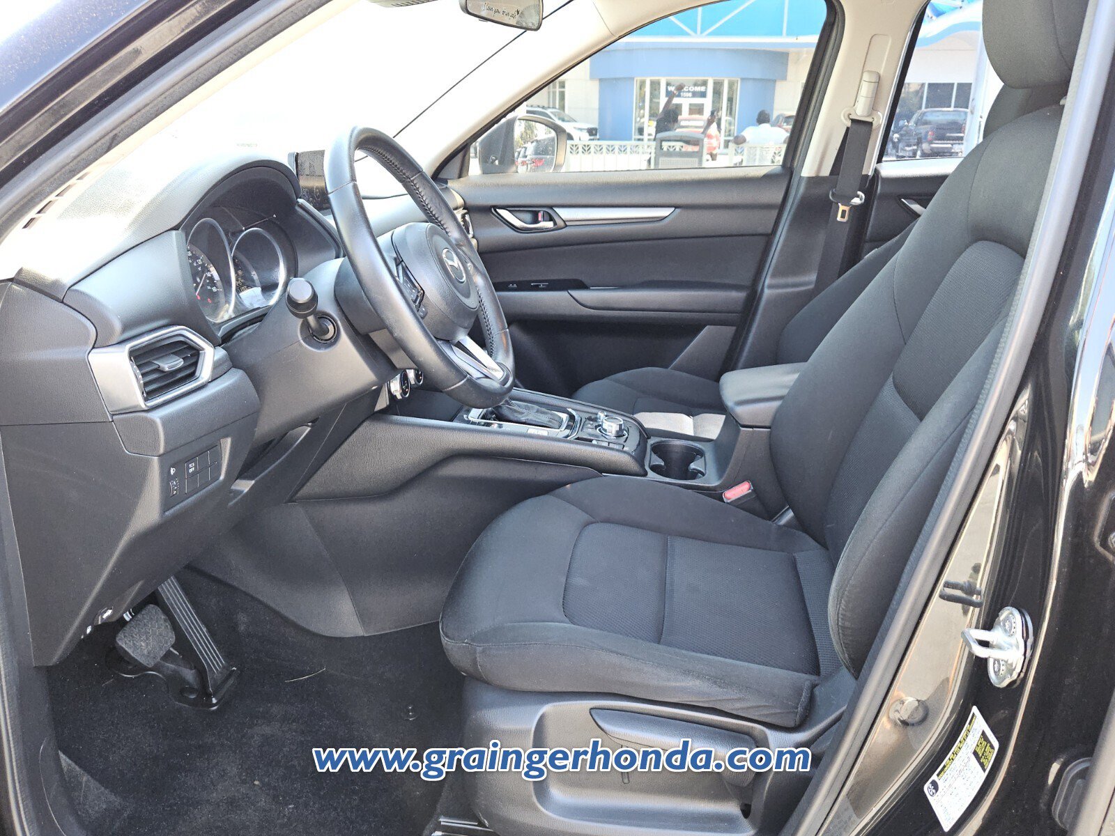 Used 2018 MAZDA CX-5 Sport AWD/4WD image 10
