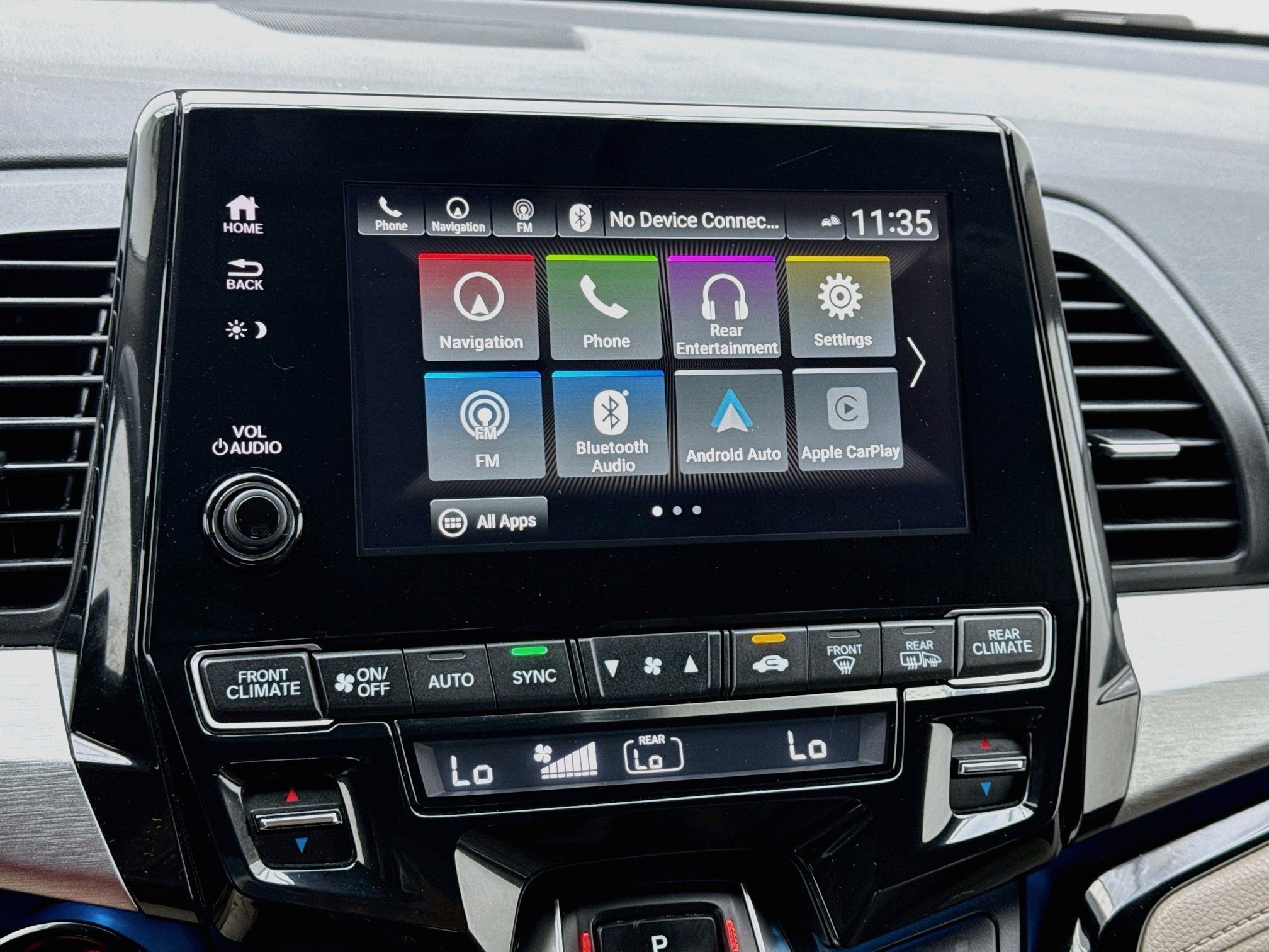 Used 2022 Honda Odyssey Touring image 11