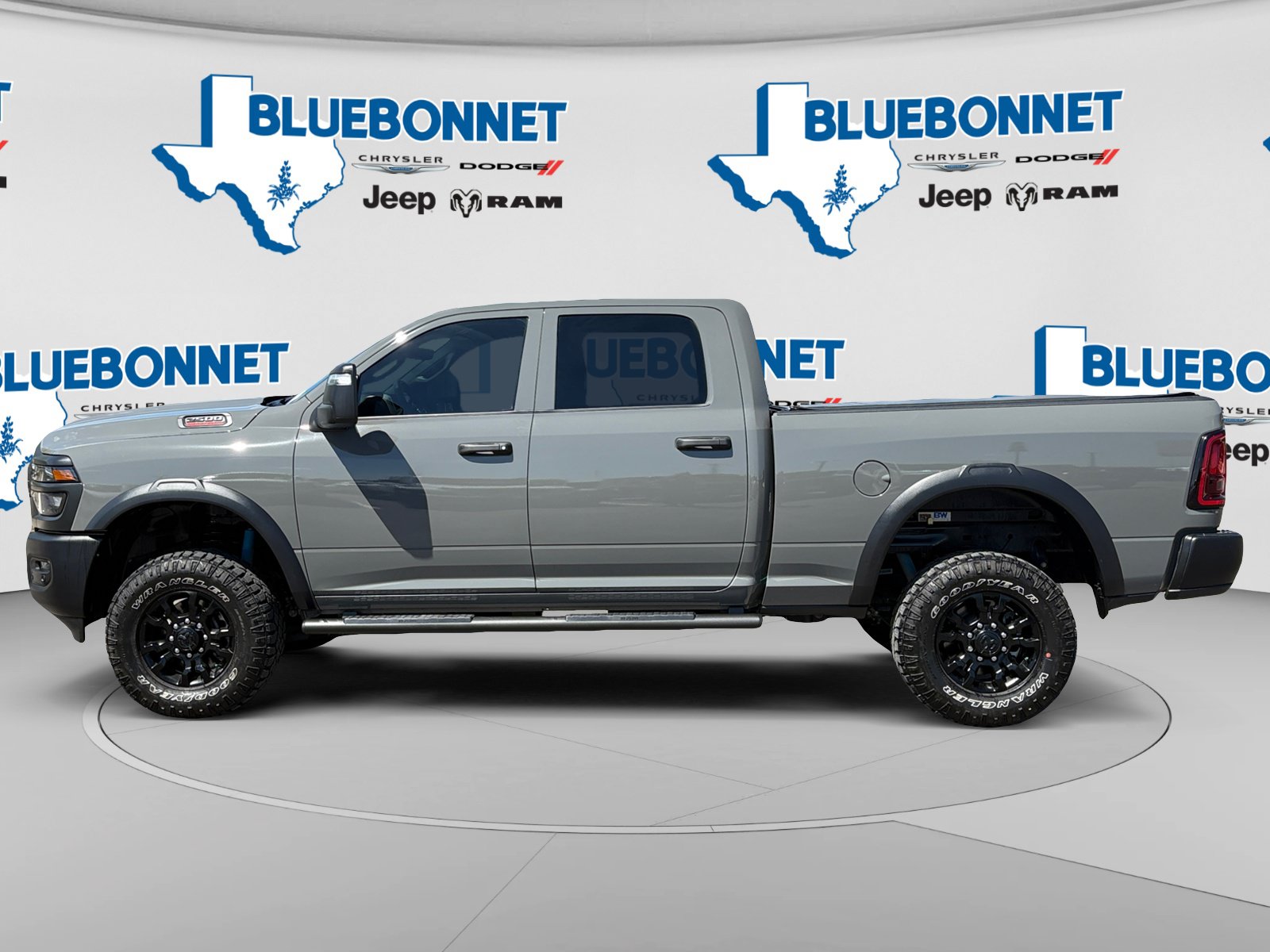 Certified 2026 RAM 2500 Tradesman w/ Power Wagon Package AWD/4WD image 8