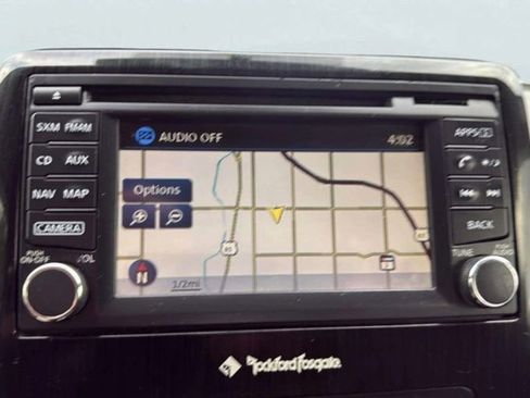 Used 2015 Nissan Titan SV w/ SV Value Truck Package image 10