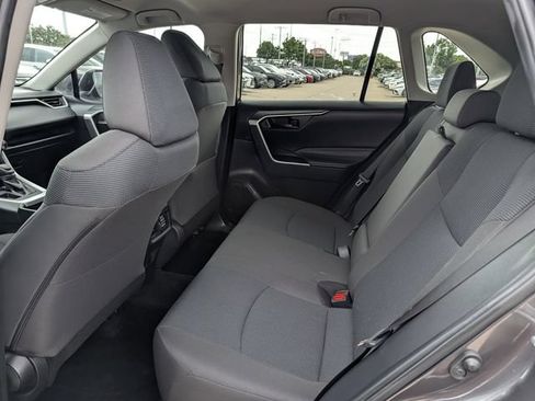 Used 2024 Toyota RAV4 LE FWD image 26