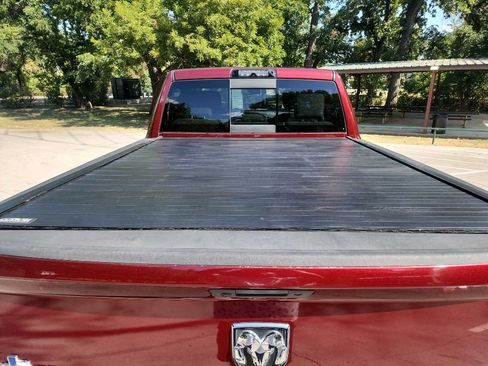 Used 2016 RAM 2500 Lone Star AWD/4WD image 12