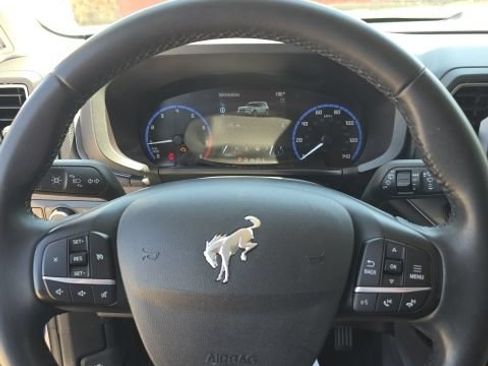 Used 2024 Ford Bronco Sport Big Bend w/ Convenience Package AWD/4WD image 13