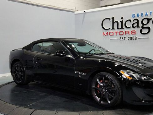 Used 2013 Maserati GranTurismo Sport image 9