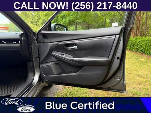 Used 2022 Nissan Sentra SV w/ Trunk Package FWD image 26