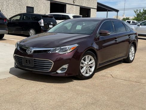 Used 2015 Toyota Avalon XLE Premium image 3