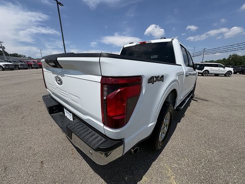 Used 2024 Ford F150 XLT w/ Mobile Office Package AWD/4WD image 5