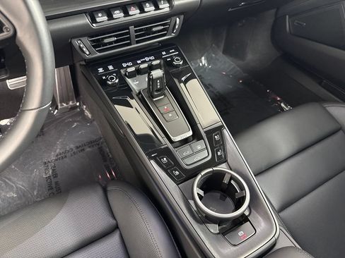 Certified 2025 Porsche 911 Carrera 4 GTS AWD/4WD image 23