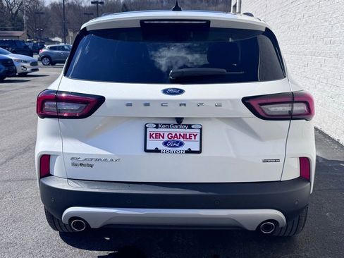 Used 2026 Ford Escape Platinum w/ Premium Technology Package image 10