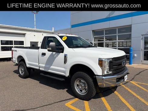 Used 2019 Ford F350 XL w/ XL Value Package AWD/4WD image 2