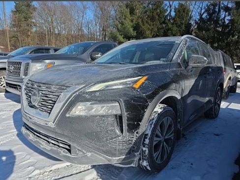 Certified 2023 Nissan Rogue SV w/ SV Premium B Package image 1
