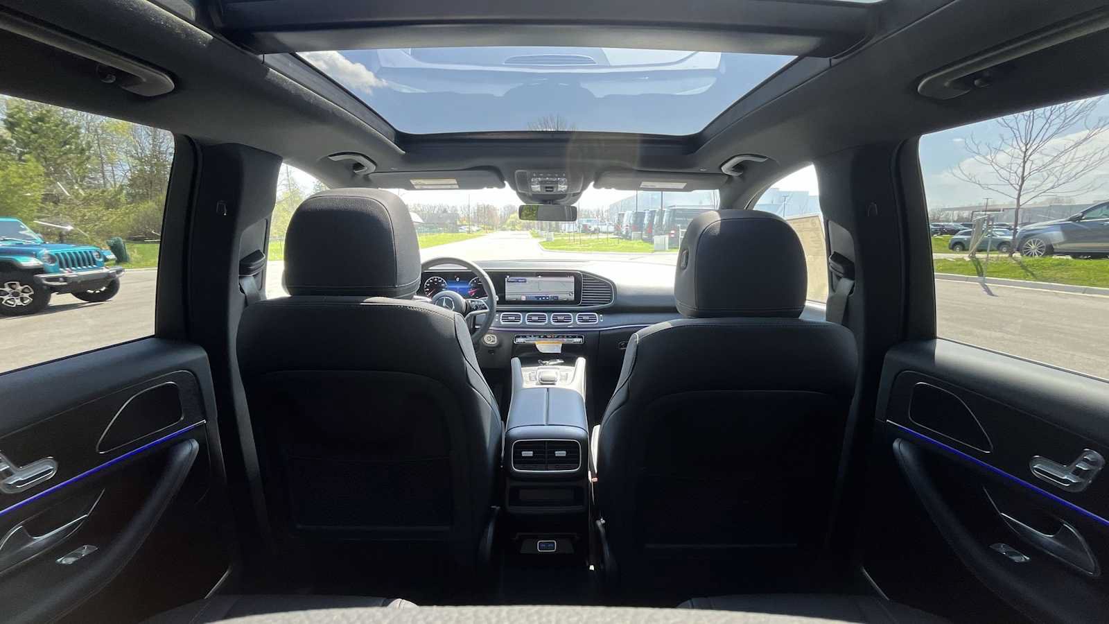 Used 2026 Mercedes-Benz GLE 350 4MATIC image 13