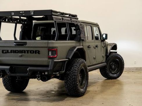 Used 2020 Jeep Gladiator Rubicon image 39