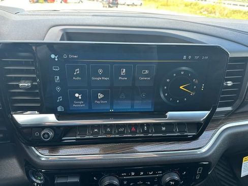 Certified 2025 Chevrolet Silverado 1500 LT image 39