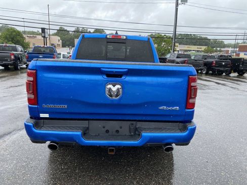 Used 2022 RAM 1500 Laramie w/ Sport Appearance Package AWD/4WD image 4