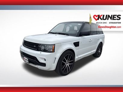 Used 2012 Land Rover Range Rover Sport Supercharged
