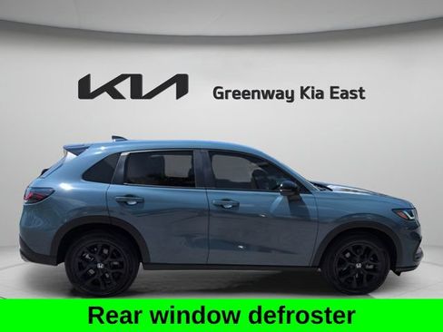 Used 2025 Honda HR-V Sport image 4