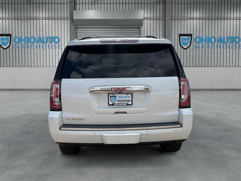 Used 2018 GMC Yukon Denali w/ Denali Ultimate Package AWD/4WD image 7