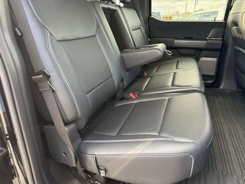 New 2026 Ford F150 Lariat w/ Equipment Group 501A Mid image 12