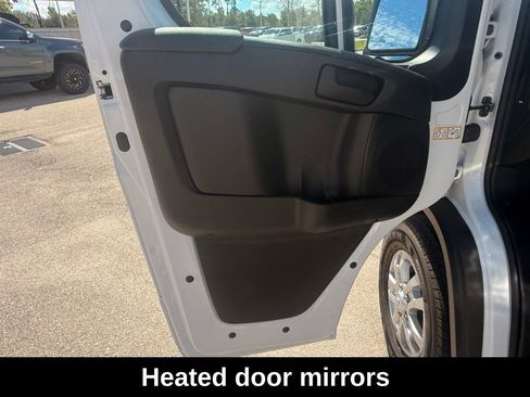 New 2025 RAM ProMaster 3500 w/ Convenience Group image 23