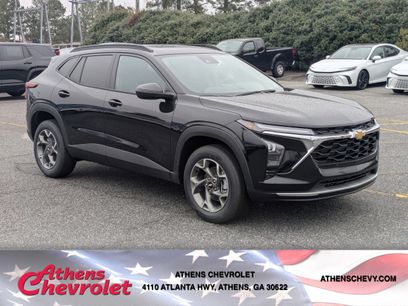 New 2026 Chevrolet Trax LT