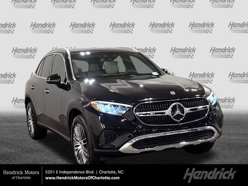 New 2026 Mercedes-Benz GLC 300 image 1