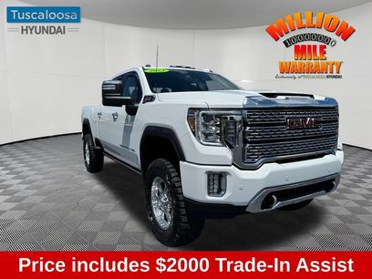 Used 2023 GMC Sierra 2500 Denali w/ Denali Ultimate Package