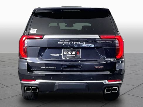 Used 2025 GMC Yukon XL Denali w/ Sun & Power Step Package AWD/4WD image 5