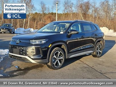 New 2026 Volkswagen Tiguan SE