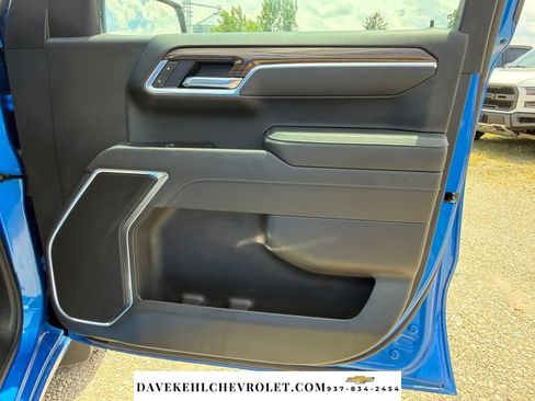 Used 2025 Chevrolet Silverado 1500 LT AWD/4WD image 22