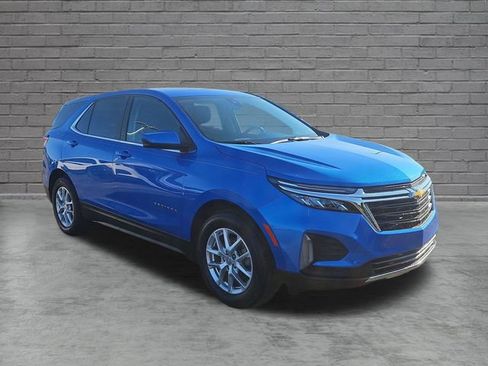 Used 2024 Chevrolet Equinox LT FWD image 7