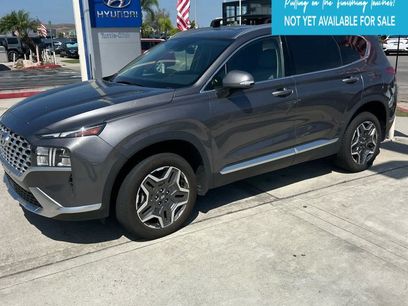Used 2023 Hyundai Santa Fe SEL Convenience