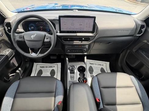 Used 2025 Ford Bronco Sport Outer Banks w/ Outer Banks Tech Package+ AWD/4WD image 19
