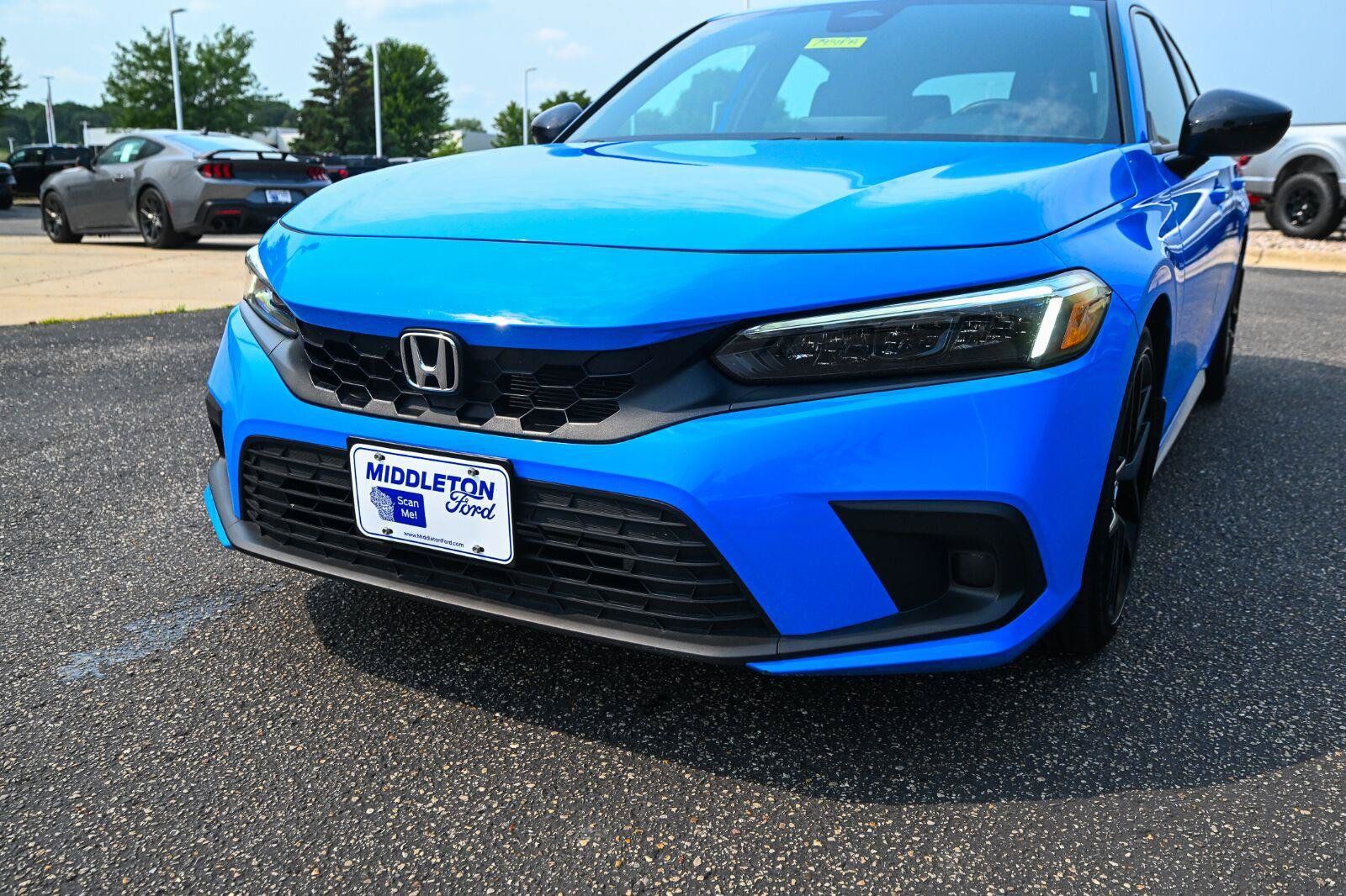 Used 2023 Honda Civic Sport image 11