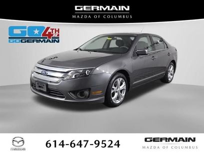 Used 2012 Ford Fusion SE