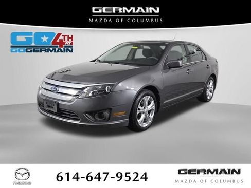 Used 2012 Ford Fusion SE FWD image 1