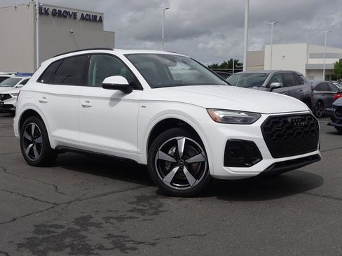 Used 2023 Audi Q5 2.0T Premium Plus w/ Premium Plus Package AWD/4WD image 5