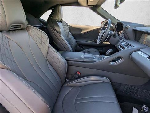 Certified 2023 Lexus LC 500 Convertible image 19