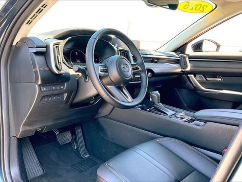 Certified 2026 MAZDA CX-50 AWD 2.5 Hybrid w/ Cargo Package image 8