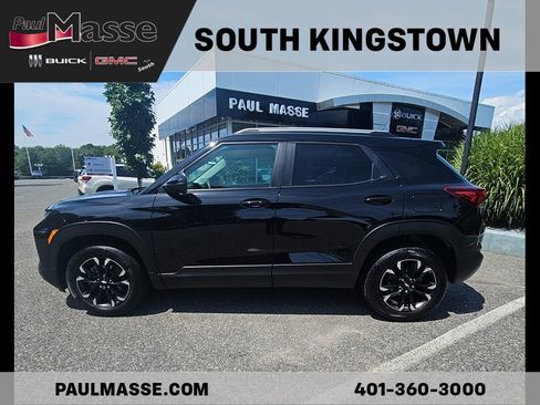 Used 2023 Chevrolet TrailBlazer LT w/ Convenience Package AWD/4WD image 8