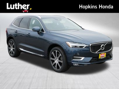 Used 2020 Volvo XC60 T5 Inscription w/ Protection Package Premier