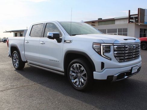 Used 2023 GMC Sierra 1500 Denali w/ Denali Reserve Package image 1