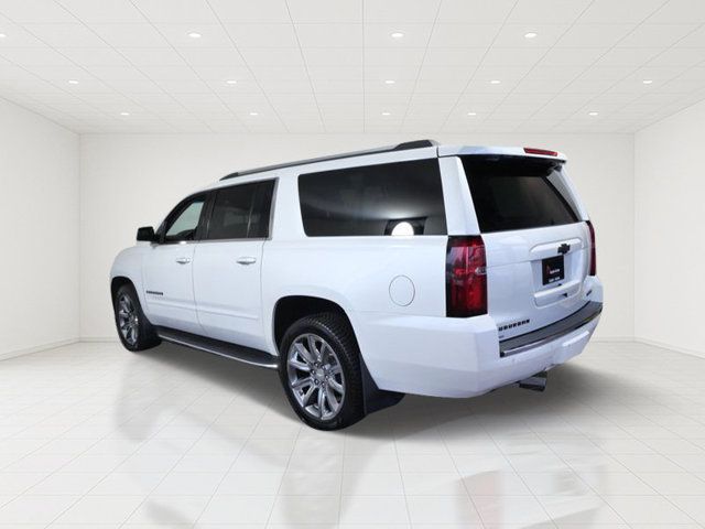 Used 2017 Chevrolet Suburban Premier AWD/4WD image 4