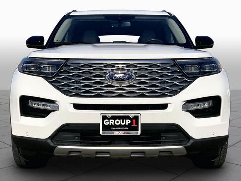 Used 2023 Ford Explorer Platinum w/ Technology Package AWD/4WD image 7