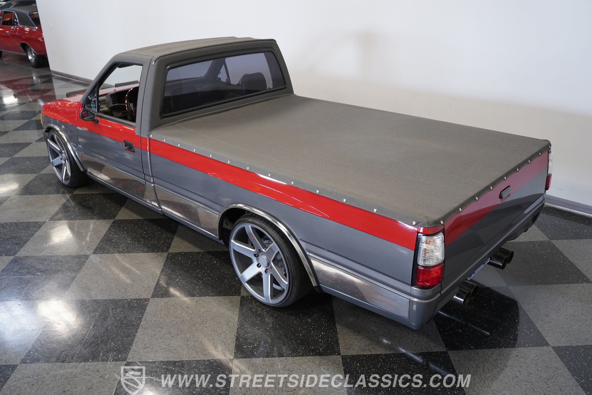 Used 1989 Isuzu Pickup S RWD image 32