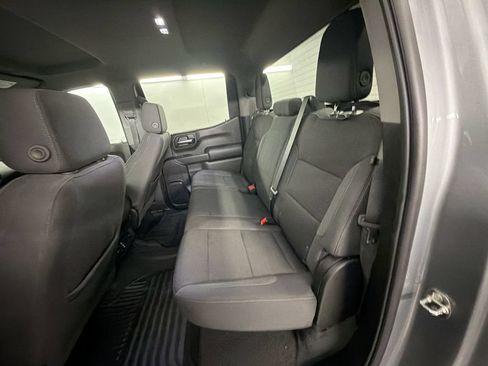 Used 2024 Chevrolet Silverado 1500 Custom Trail Boss AWD/4WD image 23