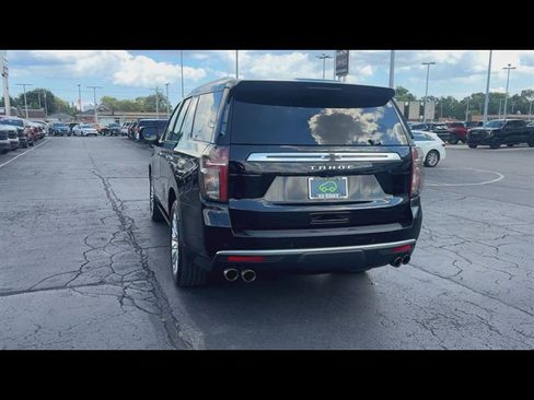 Certified 2023 Chevrolet Tahoe High Country AWD/4WD image 7