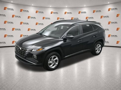 Used 2024 Hyundai Tucson SEL AWD/4WD image 42