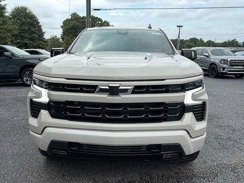 New 2026 Chevrolet Silverado 1500 RST w/ RST All Star Premium Package AWD/4WD image 2